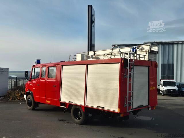 Mercedes-Benz Vario 814D LF 8/6 Löschfahrzeug 9 Sitze 600Liter Mercedes-Benz Vario 814D LF 8/6 Löschfahrzeug 9 Sitze 600Liter