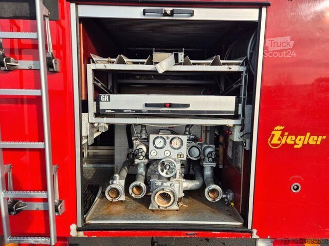 Mercedes-Benz Vario 814D LF 8/6 Löschfahrzeug 9 Sitze 600Liter Mercedes-Benz Vario 814D LF 8/6 Löschfahrzeug 9 Sitze 600Liter