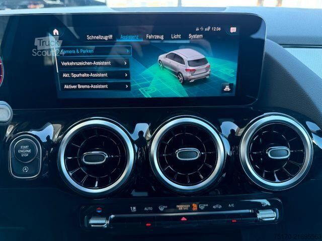 Hochdachkombi Mercedes-Benz B 220 d Style R-Kamera+LED+Carplay+TOTW
