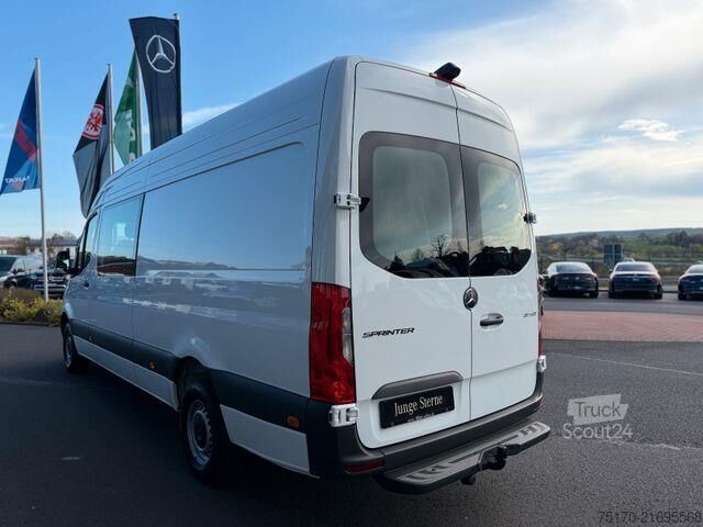 Hochdachkombi Mercedes-Benz Sprinter 317 CDI Mixto/DoKa Standheiz AHK
