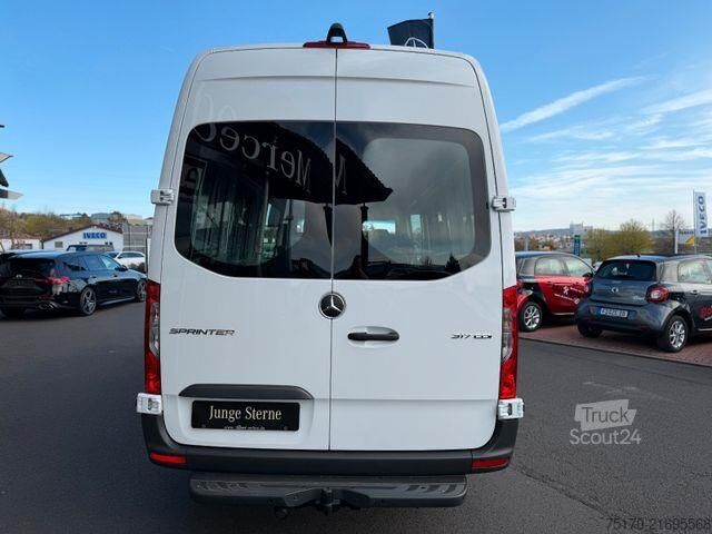 Hochdachkombi Mercedes-Benz Sprinter 317 CDI Mixto/DoKa Standheiz AHK