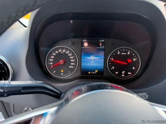 Hochdachkombi Mercedes-Benz Sprinter 317 CDI Mixto/DoKa Standheiz AHK