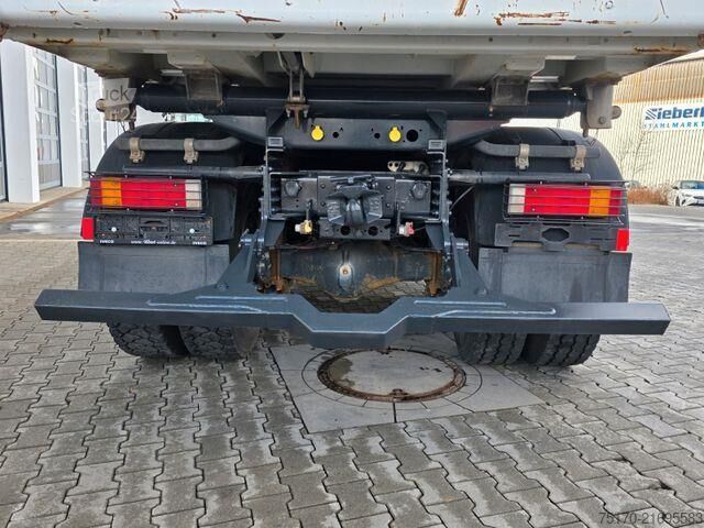 Camion de gunoi Iveco Trakker AT260T41W 6x6 Meiller-Kipper