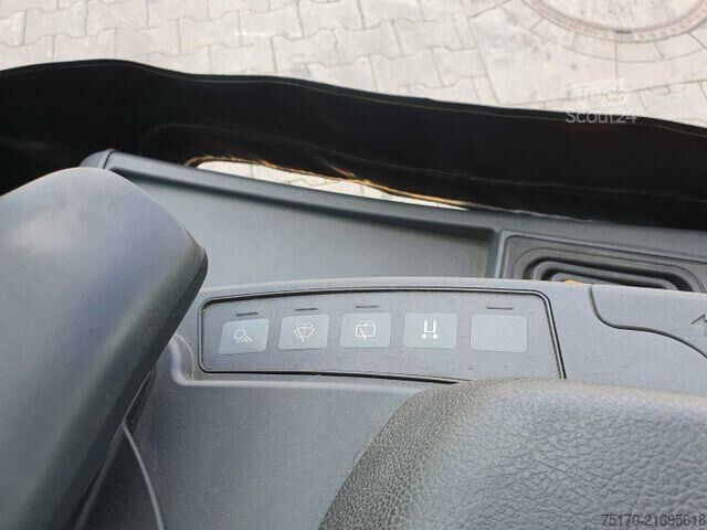 Gaffeltruck Jungheinrich EFG 215 / Triplex 4.25m / SS / nur 1.680h / 2021