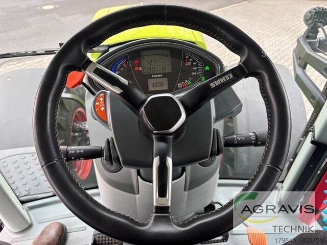Tractor Claas AXION 830 CMATIC CEBIS