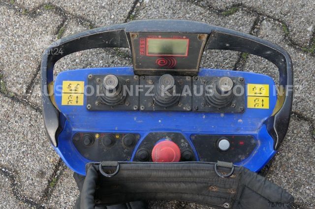 LKW mit Pritsche (offen) DAF CF 85.460 6x2 Pritschen Fassi Kran Funk Euro 5