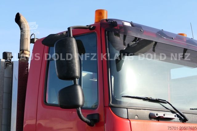 Tovornjak s ploščadjo DAF CF 85.460 6x2 Pritschen Fassi Kran Funk Euro 5