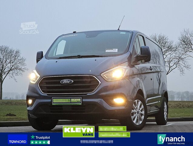 Aukšto stogo universalas FORD TRANSIT CUSTOM 2.0 L1H1 Navi Camera AC!