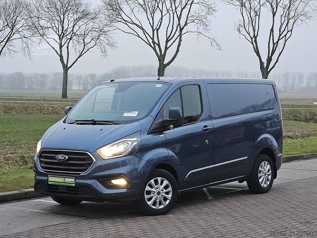 Aukšto stogo universalas FORD TRANSIT CUSTOM 2.0 L1H1 Navi Camera AC!