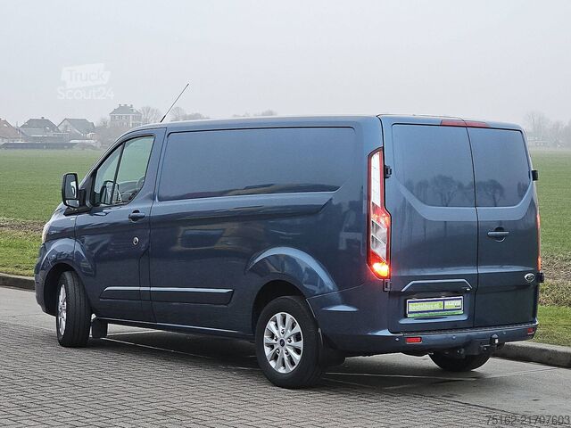 Camioneta familiar de techo alto FORD TRANSIT CUSTOM 2.0 L1H1 Navi Camera AC!