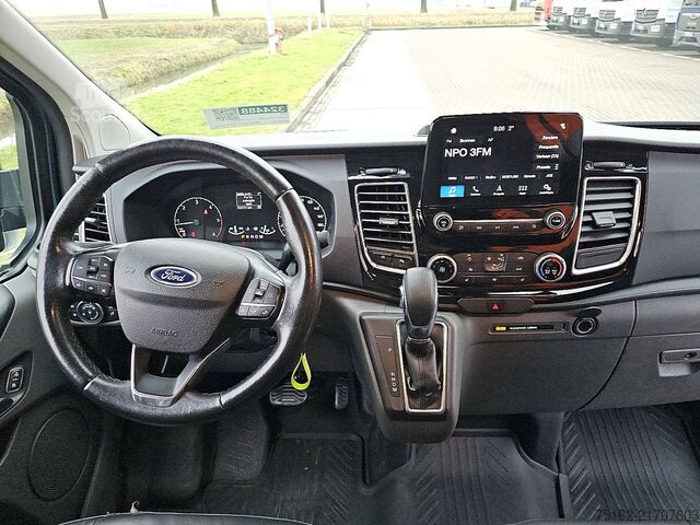 Aukšto stogo universalas FORD TRANSIT CUSTOM 2.0 L1H1 Navi Camera AC!