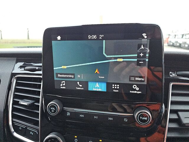 Aukšto stogo universalas FORD TRANSIT CUSTOM 2.0 L1H1 Navi Camera AC!