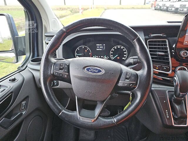 Aukšto stogo universalas FORD TRANSIT CUSTOM 2.0 L1H1 Navi Camera AC!