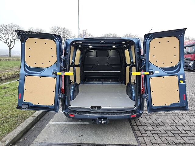 Aukšto stogo universalas FORD TRANSIT CUSTOM 2.0 L1H1 Navi Camera AC!