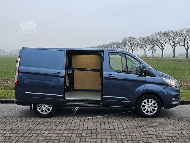 Aukšto stogo universalas FORD TRANSIT CUSTOM 2.0 L1H1 Navi Camera AC!