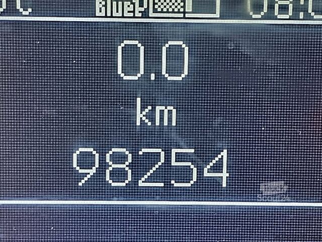 Maleta MERCEDES-BENZ SPRINTER 317 Bakwagen Laadklep!