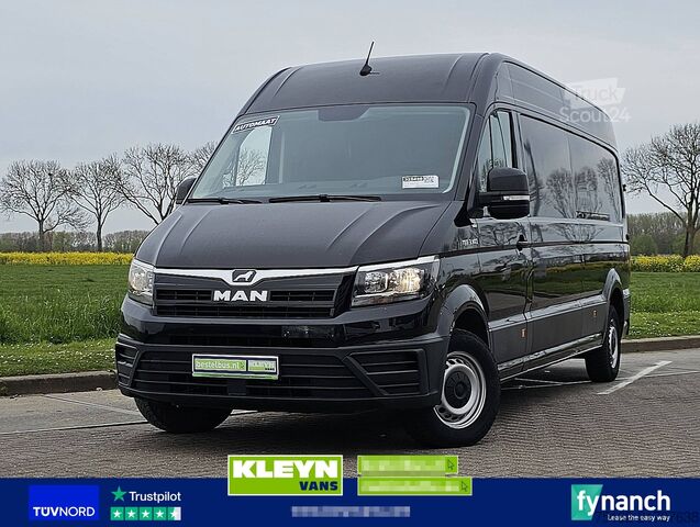 Carrinha de tejadilho alto M.A.N. TGE 3.140 DSG AUT. L4H3