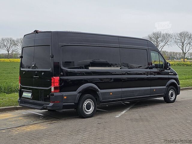 Carrinha de tejadilho alto M.A.N. TGE 3.140 DSG AUT. L4H3