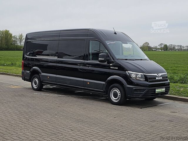 Carrinha de tejadilho alto M.A.N. TGE 3.140 DSG AUT. L4H3