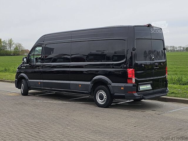 Carrinha de tejadilho alto M.A.N. TGE 3.140 DSG AUT. L4H3