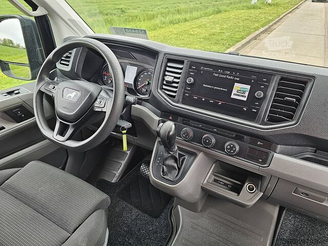 Carrinha de tejadilho alto M.A.N. TGE 3.140 DSG AUT. L4H3