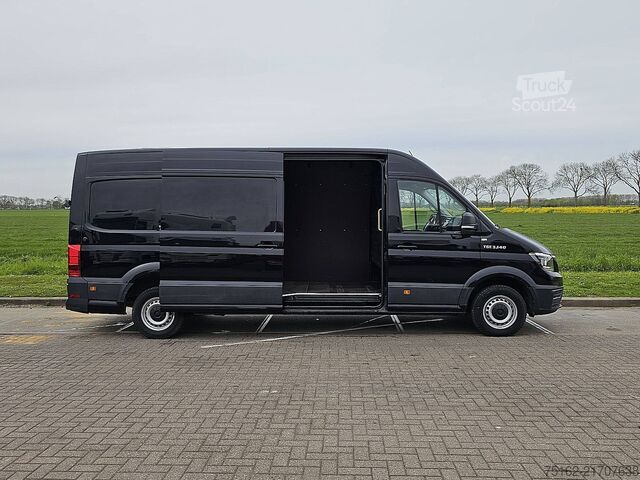 Carrinha de tejadilho alto M.A.N. TGE 3.140 DSG AUT. L4H3