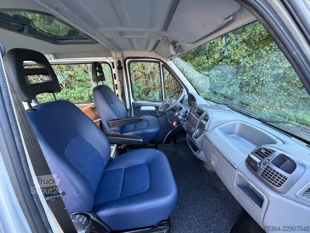 Minibussi Citroën Jumper 2.8 Hdi lang L2H1 55.577 km Ahk Euro 3