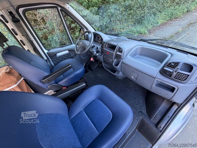 Minibussi Citroën Jumper 2.8 Hdi lang L2H1 55.577 km Ahk Euro 3