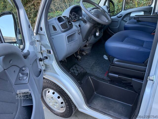 Minibussi Citroën Jumper 2.8 Hdi lang L2H1 55.577 km Ahk Euro 3