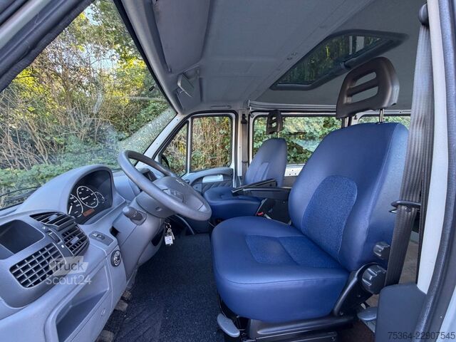 Minibussi Citroën Jumper 2.8 Hdi lang L2H1 55.577 km Ahk Euro 3