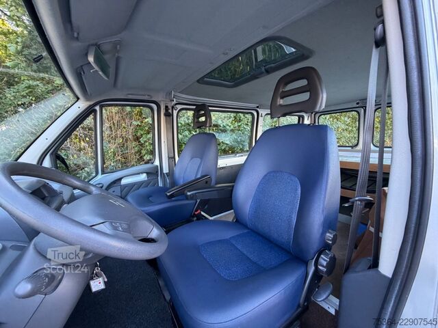 Minibussi Citroën Jumper 2.8 Hdi lang L2H1 55.577 km Ahk Euro 3