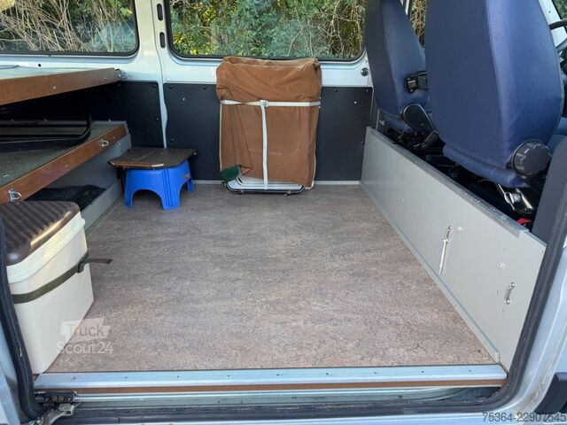 Minibussi Citroën Jumper 2.8 Hdi lang L2H1 55.577 km Ahk Euro 3