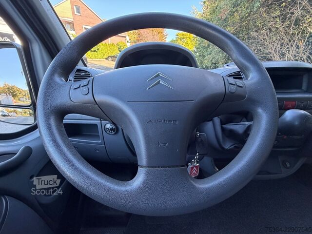 Minibussi Citroën Jumper 2.8 Hdi lang L2H1 55.577 km Ahk Euro 3