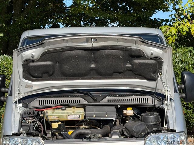 Minibussi Citroën Jumper 2.8 Hdi lang L2H1 55.577 km Ahk Euro 3