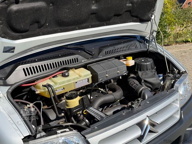 Minibussi Citroën Jumper 2.8 Hdi lang L2H1 55.577 km Ahk Euro 3