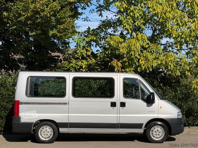 Minibussi Citroën Jumper 2.8 Hdi lang L2H1 55.577 km Ahk Euro 3