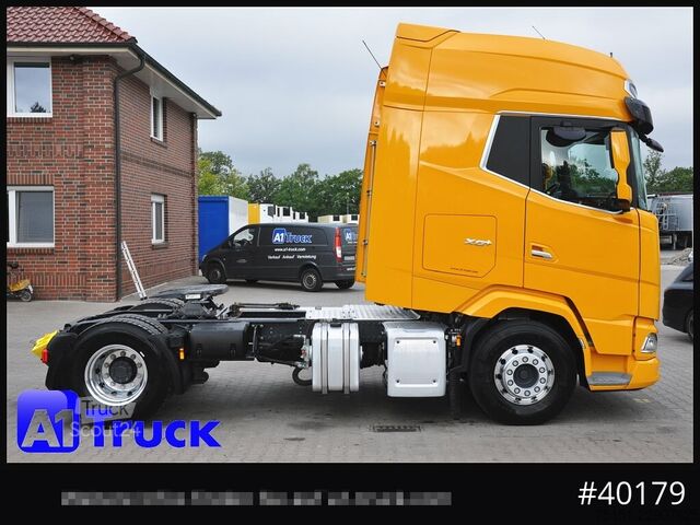 Standaard trekker DAF XG+ 530 FT, Intarder, Alcoa, Kipphydraulik, Euro 6 E