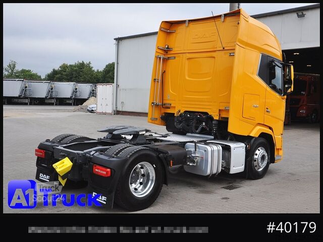 Standaard trekker DAF XG+ 530 FT, Intarder, Alcoa, Kipphydraulik, Euro 6 E