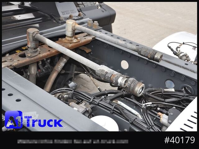 Standaard trekker DAF XG+ 530 FT, Intarder, Alcoa, Kipphydraulik, Euro 6 E
