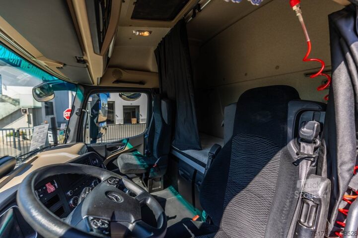 Standard-SZM MERCEDES ACTROS 1846 LS+ADR