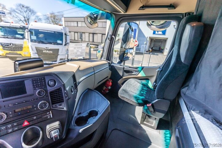Standard-SZM MERCEDES ACTROS 1846 LS+ADR