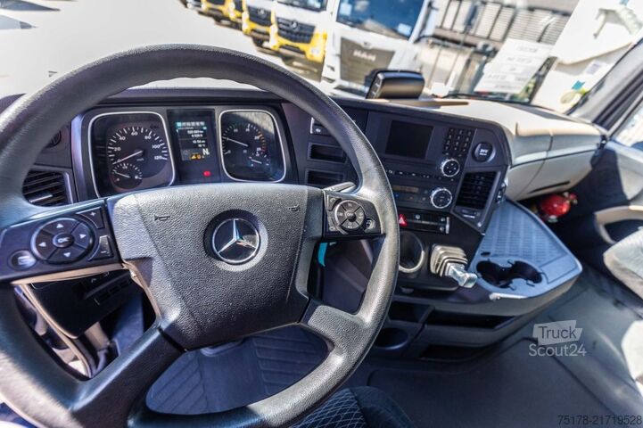 Standard-SZM MERCEDES ACTROS 1846 LS+ADR