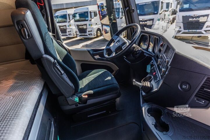 Standard-SZM MERCEDES ACTROS 1846 LS+ADR