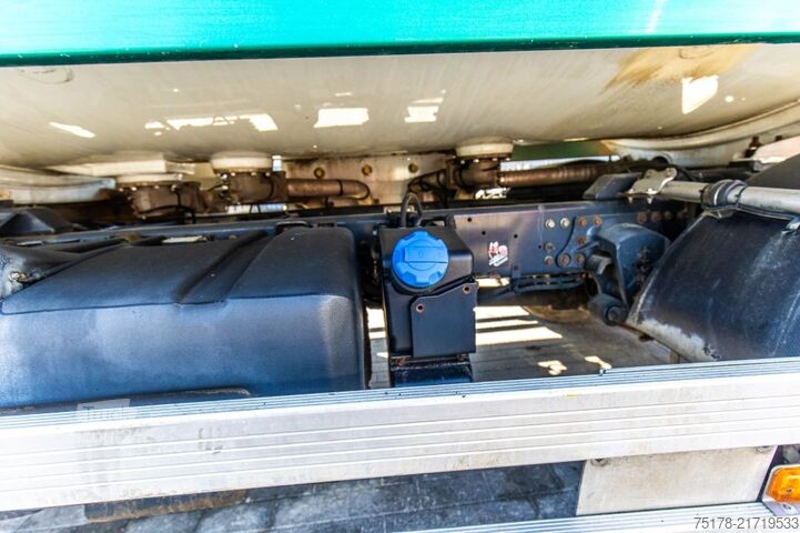 Tankwagen RENAULT MIDLUM 270 DXI +ALU 12.000L/4COMP.