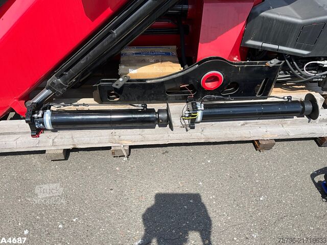 Kran HMF 23 Tonmeter laadkraan New and Unused!