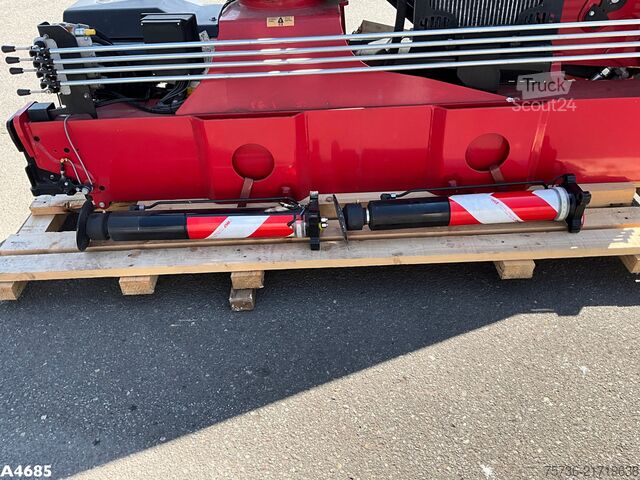 Kran HMF 23 Tonmeter laadkraan NEW & UNUSED!