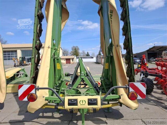 Cortadora de césped Krone EasyCut B 9707F320