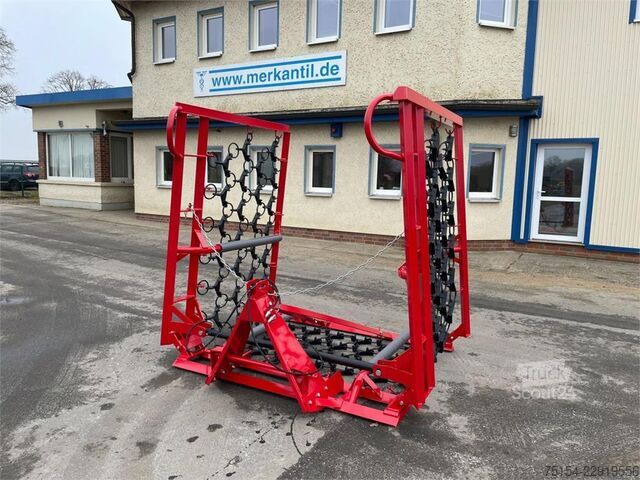 резачка за култури  Wiesenegge 6 Meter / 4 reihig Sonderpreis !