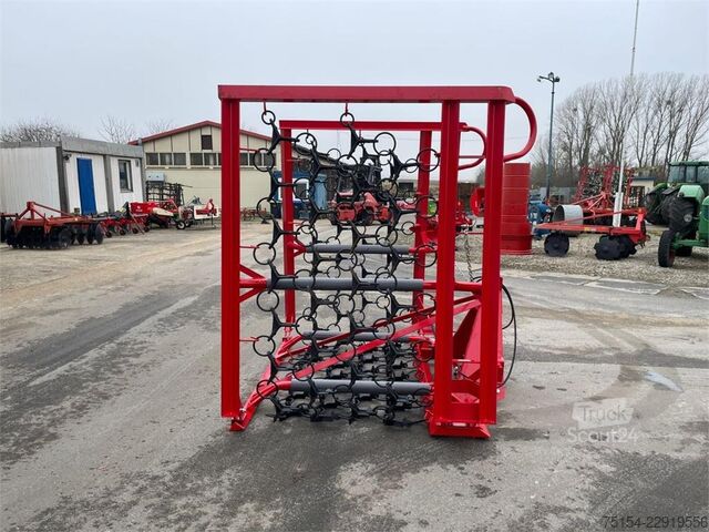 резачка за култури  Wiesenegge 6 Meter / 4 reihig Sonderpreis !
