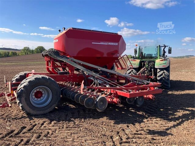 σποροτρύπανο ακριβείας Horsch AVATAR 6.16 SD Doppeltank